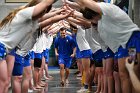 Swim Senior Day  Wheaton College Swimming & Diving Senior Day 2022. - Photo By: KEITH NORDSTROM : Wheaton, Diving, Swim, Swimming, Senior Day